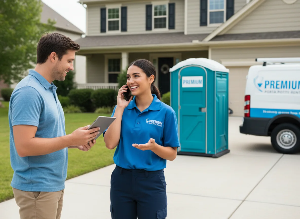VIP Portable Toilets Clinton, MN FAQs